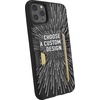 image:imageSmartish iPhone17 Wallet Case  Wallet Slayer Vol 2 Slim  Protective Credit Card Holder wKickstand  Drop Tested Hidden Card Slot Cover for Apple iPhone17  Walnut WoodsMore Prints