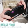 image:imageSmartish iPhone17 Wallet Case  Wallet Slayer Vol 2 Slim  Protective Credit Card Holder wKickstand  Drop Tested Hidden Card Slot Cover for Apple iPhone17  Walnut WoodsMore Prints