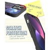 image:imageSmartish iPhone17 Wallet Case  Wallet Slayer Vol 2 Slim  Protective Credit Card Holder wKickstand  Drop Tested Hidden Card Slot Cover for Apple iPhone17  Walnut WoodsSpaced Out