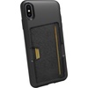 image:imageSmartish iPhone17 Wallet Case  Wallet Slayer Vol 2 Slim  Protective Credit Card Holder wKickstand  Drop Tested Hidden Card Slot Cover for Apple iPhone17  Walnut WoodsBlack Tie Affair