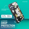 image:imageSmartish iPhone17 Wallet Case  Wallet Slayer Vol 2 Slim  Protective Credit Card Holder wKickstand  Drop Tested Hidden Card Slot Cover for Apple iPhone17  Walnut WoodsVery Cherry Blossom