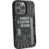 image:imageSmartish iPhone17 Wallet Case  Wallet Slayer Vol 2 Slim  Protective Credit Card Holder wKickstand  Drop Tested Hidden Card Slot Cover for Apple iPhone17  Walnut WoodsMore Prints