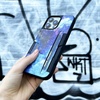image:imageSmartish iPhone17 Wallet Case  Wallet Slayer Vol 2 Slim  Protective Credit Card Holder wKickstand  Drop Tested Hidden Card Slot Cover for Apple iPhone17  Walnut WoodsMore Prints