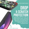 image:imageSmartish iPhone17 Wallet Case  Wallet Slayer Vol 2 Slim  Protective Credit Card Holder wKickstand  Drop Tested Hidden Card Slot Cover for Apple iPhone17  Walnut WoodsLeaf Me Alone