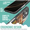 image:imageSmartish iPhone17 Wallet Case  Wallet Slayer Vol 2 Slim  Protective Credit Card Holder wKickstand  Drop Tested Hidden Card Slot Cover for Apple iPhone17  Walnut WoodsWildflower Fields