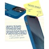 image:imageSmartish iPhone17 Wallet Case  Wallet Slayer Vol 2 Slim  Protective Credit Card Holder wKickstand  Drop Tested Hidden Card Slot Cover for Apple iPhone17  Walnut WoodsBlues on the Green