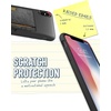 image:imageSmartish iPhone17 Wallet Case  Wallet Slayer Vol 2 Slim  Protective Credit Card Holder wKickstand  Drop Tested Hidden Card Slot Cover for Apple iPhone17  Walnut WoodsBlack Tie Affair