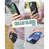 image:imageSmartish iPhone17 Wallet Case  Wallet Slayer Vol 2 Slim  Protective Credit Card Holder wKickstand  Drop Tested Hidden Card Slot Cover for Apple iPhone17  Walnut WoodsSpaced Out