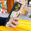 image:imageSmartish iPhone17 Wallet Case  Wallet Slayer Vol 2 Slim  Protective Credit Card Holder wKickstand  Drop Tested Hidden Card Slot Cover for Apple iPhone17  Walnut WoodsVery Cherry Blossom