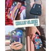 image:imageSmartish iPhone17 Wallet Case  Wallet Slayer Vol 2 Slim  Protective Credit Card Holder wKickstand  Drop Tested Hidden Card Slot Cover for Apple iPhone17  Walnut WoodsFlirty Floral