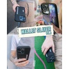 image:imageSmartish iPhone17 Wallet Case  Wallet Slayer Vol 2 Slim  Protective Credit Card Holder wKickstand  Drop Tested Hidden Card Slot Cover for Apple iPhone17  Walnut WoodsMore Prints