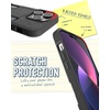 image:imageSmartish iPhone17 Wallet Case  Wallet Slayer Vol 2 Slim  Protective Credit Card Holder wKickstand  Drop Tested Hidden Card Slot Cover for Apple iPhone17  Walnut WoodsBlack Tie Affair