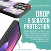 image:imageSmartish iPhone17 Wallet Case  Wallet Slayer Vol 2 Slim  Protective Credit Card Holder wKickstand  Drop Tested Hidden Card Slot Cover for Apple iPhone17  Walnut WoodsVery Cherry Blossom