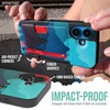 image:imageSmartish iPhone17 Wallet Case  Wallet Slayer Vol 2 Slim  Protective Credit Card Holder wKickstand  Drop Tested Hidden Card Slot Cover for Apple iPhone17  Walnut WoodsMoving Mountains