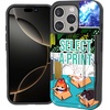 image:imageSmartish iPhone17 Wallet Case  Wallet Slayer Vol 2 Slim  Protective Credit Card Holder wKickstand  Drop Tested Hidden Card Slot Cover for Apple iPhone17  Walnut WoodsMore Prints