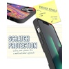 image:imageSmartish iPhone17 Wallet Case  Wallet Slayer Vol 2 Slim  Protective Credit Card Holder wKickstand  Drop Tested Hidden Card Slot Cover for Apple iPhone17  Walnut WoodsGroovy  Baby