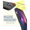 image:imageSmartish iPhone17 Wallet Case  Wallet Slayer Vol 2 Slim  Protective Credit Card Holder wKickstand  Drop Tested Hidden Card Slot Cover for Apple iPhone17  Walnut WoodsBlack Tie Affair