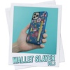 image:imageSmartish iPhone17 Wallet Case  Wallet Slayer Vol 2 Slim  Protective Credit Card Holder wKickstand  Drop Tested Hidden Card Slot Cover for Apple iPhone17  Walnut WoodsFlirty Floral