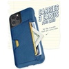 image:imageSmartish iPhone17 Wallet Case  Wallet Slayer Vol 2 Slim  Protective Credit Card Holder wKickstand  Drop Tested Hidden Card Slot Cover for Apple iPhone17  Walnut WoodsBlues on the Green