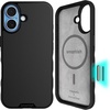 image:imageSmartish iPhone 11 Pro Max Slim Case  Gripmunk Lightweight  Protective Thin Cover Silk  Black Tie AffairBlack w Camera Control MagSafe