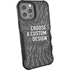 image:imageSmartish iPhone 12 Pro Max Armor Case  Gripzilla Rugged  Protective Slim Tough Grip Cover  Black Tie AffairMore Prints