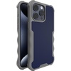 image:imageSmartish iPhone 15 Pro Max Protective Magnetic Case  Gripzilla Compatible with MagSafe Rugged Heavy Duty Grip Armor Cover wDrop Tested Protection for Apple iPhone 15 Pro Max  Blueberry Bandit