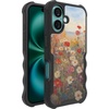 image:imageSmartish iPhone 17 MagSafe Case  Gripzilla Protective Magnetic Case for Men Rugged  Tough Military Grade Heavy Duty Grip Armor  Drop Tested for iPhone 17  Moving MountainsWildflower Fields