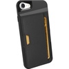 image:imageSmartish iPhone SE Wallet Case  Wallet Slayer Vol 2 Slim  Protective  Grip Credit Card Holder for Apple iPhone SE 20222020 amp iPhone 78  Black Tie Affair