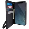 image:imageSmartish iPhone XR Wallet Case  Keeper of The Things  Folio Wallet Synthetic Leather Portfolio Flip Credit Card Cover with Kickstand Silk  Black Tie AffairBlack Tie Affair