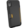 image:imageSmartish iPhone XR Wallet Case  Wallet Slayer Vol 1 Slim  Protective Credit Card Holder for Apple iPhone 10R Silk  Black Tie Affair