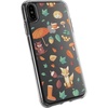 image:imageSmartish iPhone Xs Max Clear Case  Nudist Frosted Clear  Protective Slim Grip Shock Resistant Cover Silk  Flavor of The Month