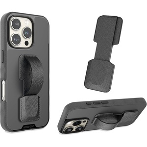 image:imageSmartish Phone Grip Loop  Prop Tart  Pop Out Finger Strap and Holder with Kick Stand Compatible with All iPhone and Android Phones  Youre Just JellyBlack Tie Affair
