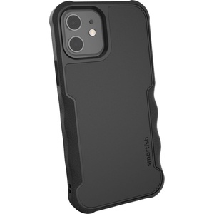 image:imageSmartish iPhone 1212 Pro Armor Case  Gripzilla Rugged  Protective Slim Tough Grip Cover  Black Tie Affair