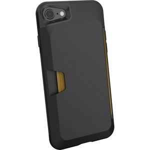 image:imageSmartish iPhone 15 Plus Wallet Case  Wallet Slayer Vol 1 Slim  Protective Credit Card Holder  Drop Tested Hidden Credit Card Slot Cover for Apple iPhone 15 Plus  Black Tie AffairBlack Tie Affair