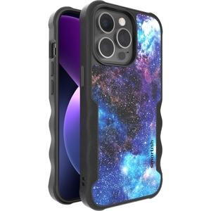 image:imageSmartish iPhone 17 MagSafe Case  Gripzilla Protective Magnetic Case for Men Rugged  Tough Military Grade Heavy Duty Grip Armor  Drop Tested for iPhone 17  Moving MountainsSpaced Out