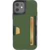 image:imageSmartish  Army Green  iPhone 13 mini Wallet Case  Wallet Slayer Vol 1 Slim  Protective Credit Card Holder  Drop Tested Hidden Card Slot Cover Compatible with Apple iPhone 13 miniWallet Slayer Vol 2