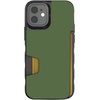 image:imageSmartish  Army Green  iPhone 13 mini Wallet Case  Wallet Slayer Vol 1 Slim  Protective Credit Card Holder  Drop Tested Hidden Card Slot Cover Compatible with Apple iPhone 13 miniWallet Slayer Vol 1