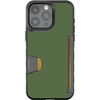 image:imageSmartish  Army Green  iPhone 13 mini Wallet Case  Wallet Slayer Vol 1 Slim  Protective Credit Card Holder  Drop Tested Hidden Card Slot Cover Compatible with Apple iPhone 13 miniWallet Slayer Vol 1
