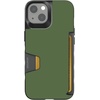 image:imageSmartish  Army Green  iPhone 13 mini Wallet Case  Wallet Slayer Vol 1 Slim  Protective Credit Card Holder  Drop Tested Hidden Card Slot Cover Compatible with Apple iPhone 13 miniWallet Slayer Vol 1
