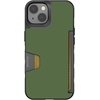 image:imageSmartish  Army Green  iPhone 13 mini Wallet Case  Wallet Slayer Vol 1 Slim  Protective Credit Card Holder  Drop Tested Hidden Card Slot Cover Compatible with Apple iPhone 13 miniWallet Slayer Vol 1