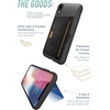image:imageSmartish  Army Green  iPhone 13 mini Wallet Case  Wallet Slayer Vol 1 Slim  Protective Credit Card Holder  Drop Tested Hidden Card Slot Cover Compatible with Apple iPhone 13 miniWallet Slayer Vol 2
