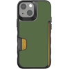 image:imageSmartish  Army Green  iPhone 13 mini Wallet Case  Wallet Slayer Vol 1 Slim  Protective Credit Card Holder  Drop Tested Hidden Card Slot Cover Compatible with Apple iPhone 13 miniWallet Slayer Vol 1