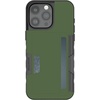 image:imageSmartish  Army Green  iPhone 13 mini Wallet Case  Wallet Slayer Vol 1 Slim  Protective Credit Card Holder  Drop Tested Hidden Card Slot Cover Compatible with Apple iPhone 13 miniWallet Slayer Vol 2
