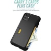 image:imageSmartish  Army Green  iPhone 13 mini Wallet Case  Wallet Slayer Vol 1 Slim  Protective Credit Card Holder  Drop Tested Hidden Card Slot Cover Compatible with Apple iPhone 13 miniWallet Slayer Vol 1