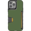 image:imageSmartish  Army Green  iPhone 13 mini Wallet Case  Wallet Slayer Vol 1 Slim  Protective Credit Card Holder  Drop Tested Hidden Card Slot Cover Compatible with Apple iPhone 13 miniWallet Slayer Vol 1