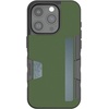 image:imageSmartish  Army Green  iPhone 13 mini Wallet Case  Wallet Slayer Vol 1 Slim  Protective Credit Card Holder  Drop Tested Hidden Card Slot Cover Compatible with Apple iPhone 13 miniWallet Slayer Vol 2