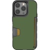 image:imageSmartish  Army Green  iPhone 13 mini Wallet Case  Wallet Slayer Vol 1 Slim  Protective Credit Card Holder  Drop Tested Hidden Card Slot Cover Compatible with Apple iPhone 13 miniWallet Slayer Vol 1