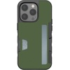 image:imageSmartish  Army Green  iPhone 13 mini Wallet Case  Wallet Slayer Vol 1 Slim  Protective Credit Card Holder  Drop Tested Hidden Card Slot Cover Compatible with Apple iPhone 13 miniWallet Slayer Vol 2