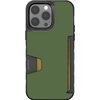 image:imageSmartish  Army Green  iPhone 13 mini Wallet Case  Wallet Slayer Vol 1 Slim  Protective Credit Card Holder  Drop Tested Hidden Card Slot Cover Compatible with Apple iPhone 13 miniWallet Slayer Vol 1
