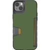 image:imageSmartish  Army Green  iPhone 13 mini Wallet Case  Wallet Slayer Vol 1 Slim  Protective Credit Card Holder  Drop Tested Hidden Card Slot Cover Compatible with Apple iPhone 13 miniWallet Slayer Vol 1